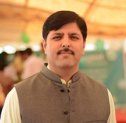 Mujahid Ali Shah
